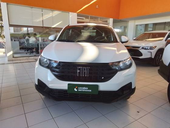 FIAT STRADA 1.3 FIREFLY FLEX FREEDOM CD MANUAL